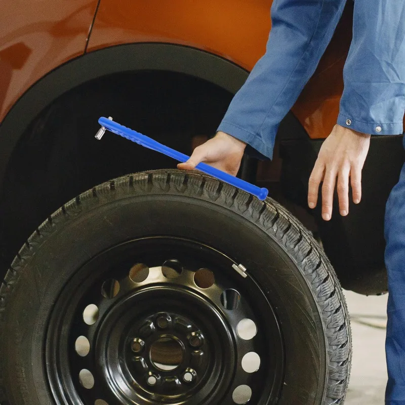 High Quality Car Motorcycle Tire Valve Stem Puller Installer Metal Practical Repair Tool Set Flywheel Puller Flywheel Remover