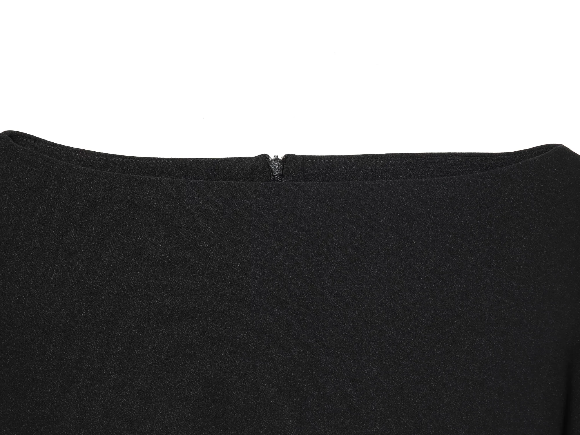 HH Spring Summer Women Casual Asymmetrical T-Shirts Fashion Solid Female O-Neck Short Puff Sleeve Blouse Lady Office Chic Tops