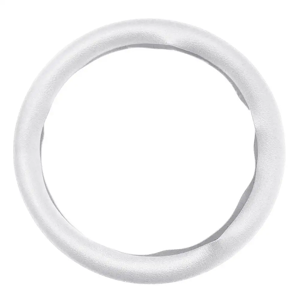 Anti-skid Silicone Auto Steering Wheel Cover With Elastic Stretch To Enhance Internal Design And Comfortable Grip Access