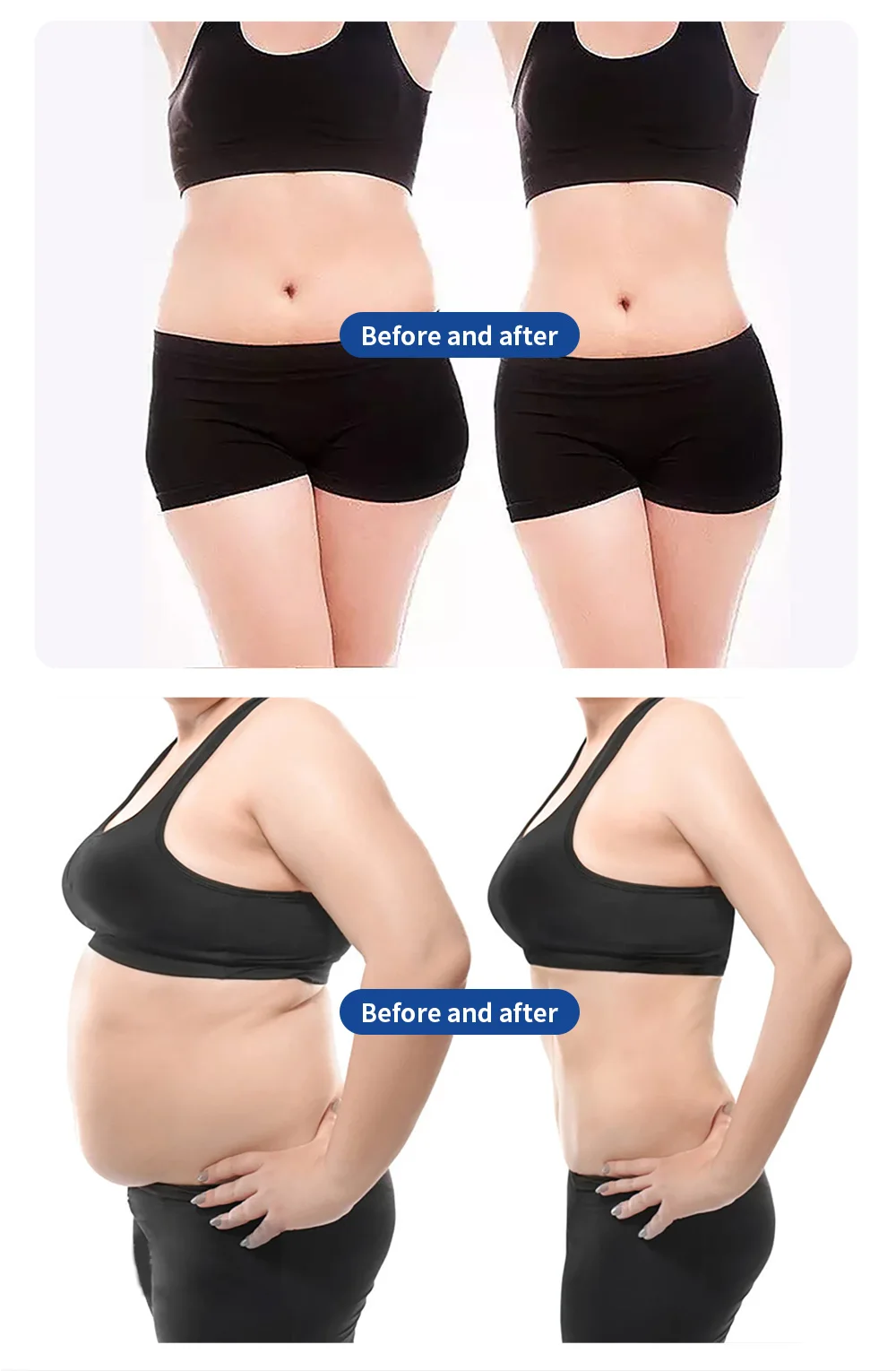MYOslim Body Sculpt Machine 6500W RF Sculpting Fat Slimming Technology Muscle Stimulation 15 Electromagnetic Weight Loss
