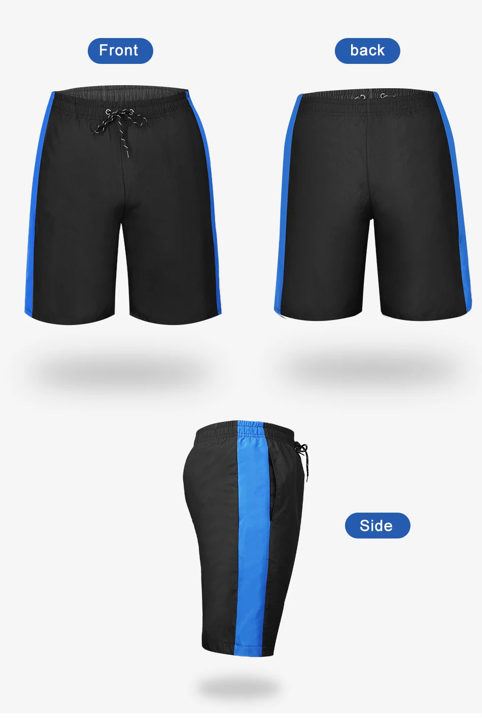 Receive IV006  Shorts