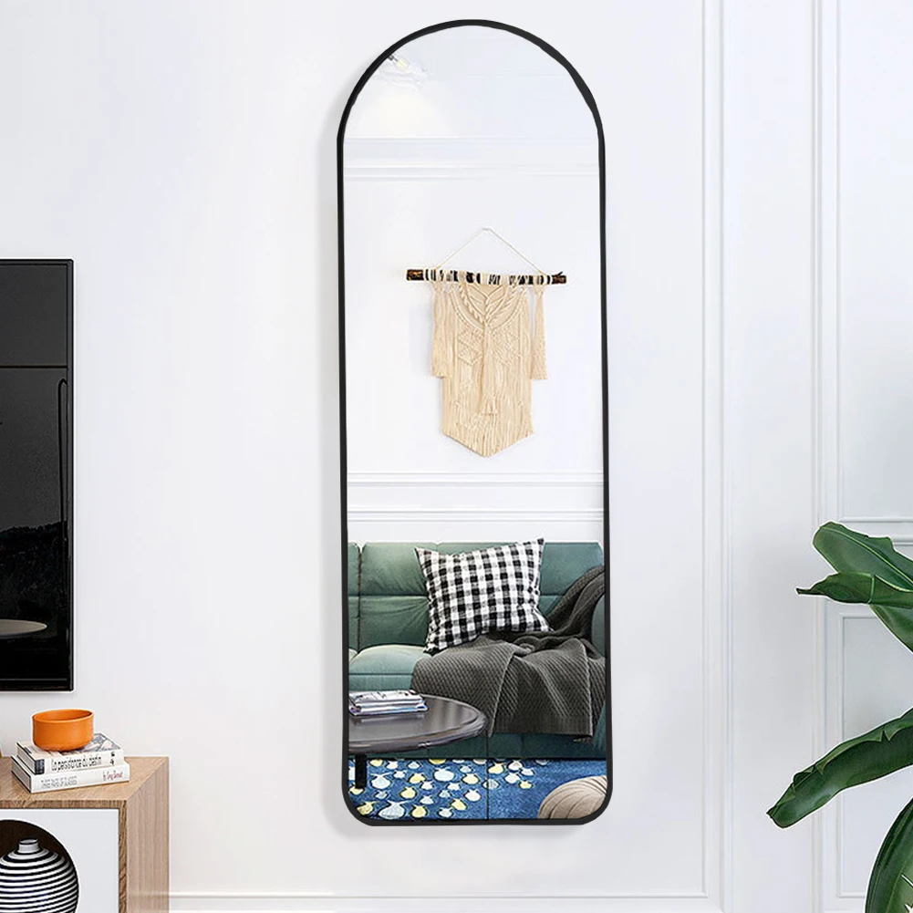 【Breeins】Arch Full Length Wall Mirror Full Length Mirror Multi Color Size Bedroom Livingroom Bathroom Home Decoration