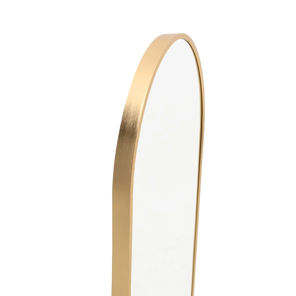 【Breeins】Arch Full Length Wall Mirror Full Length Mirror Multi Color Size Bedroom Livingroom Bathroom Home Decoration