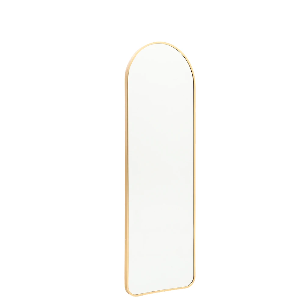 【Breeins】Arch Full Length Wall Mirror Full Length Mirror Multi Color Size Bedroom Livingroom Bathroom Home Decoration