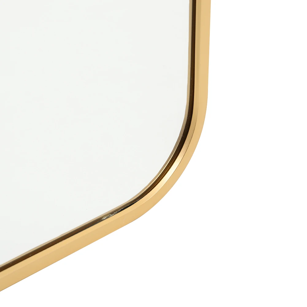 【Breeins】Arch Full Length Wall Mirror Full Length Mirror Multi Color Size Bedroom Livingroom Bathroom Home Decoration