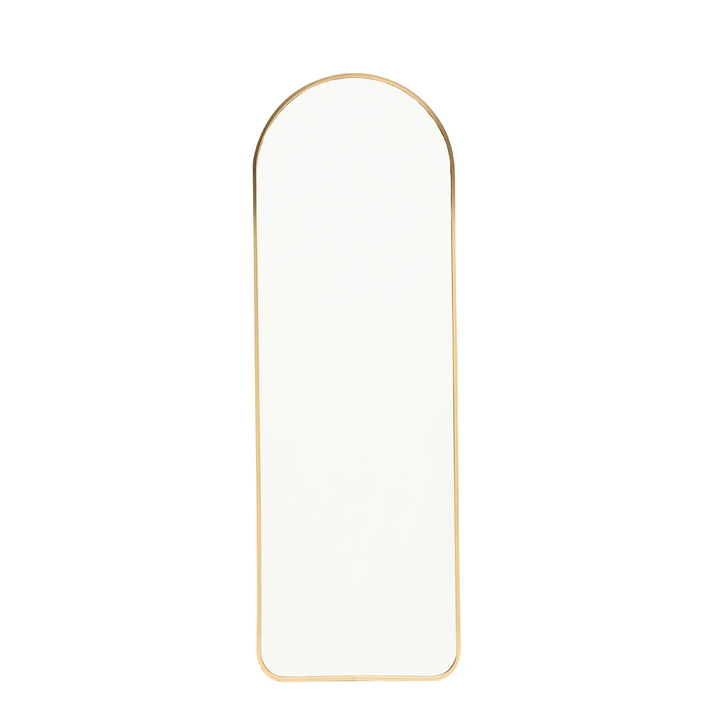 【Breeins】Arch Full Length Wall Mirror Full Length Mirror Multi Color Size Bedroom Livingroom Bathroom Home Decoration