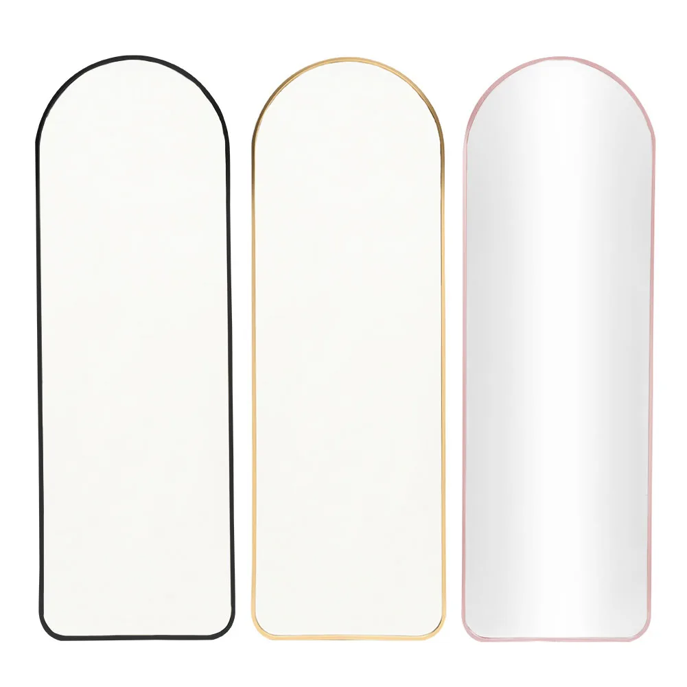 【Breeins】Arch Full Length Wall Mirror Full Length Mirror Multi Color Size Bedroom Livingroom Bathroom Home Decoration