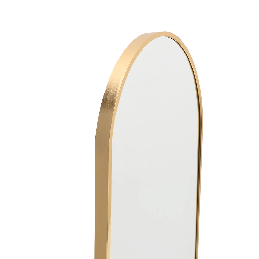 【Breeins】Arch Full Length Wall Mirror Full Length Mirror Multi Color Size Bedroom Livingroom Bathroom Home Decoration