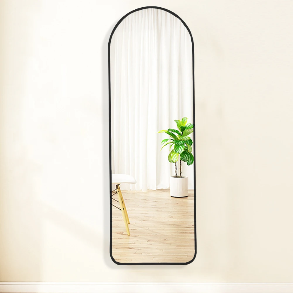 【Breeins】Arch Full Length Wall Mirror Full Length Mirror Multi Color Size Bedroom Livingroom Bathroom Home Decoration