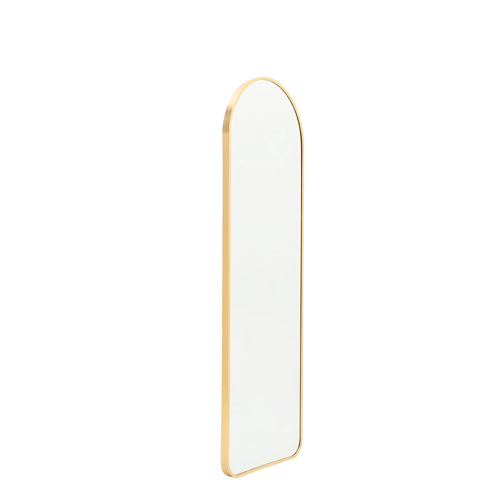【Breeins】Arch Full Length Wall Mirror Full Length Mirror Multi Color Size Bedroom Livingroom Bathroom Home Decoration