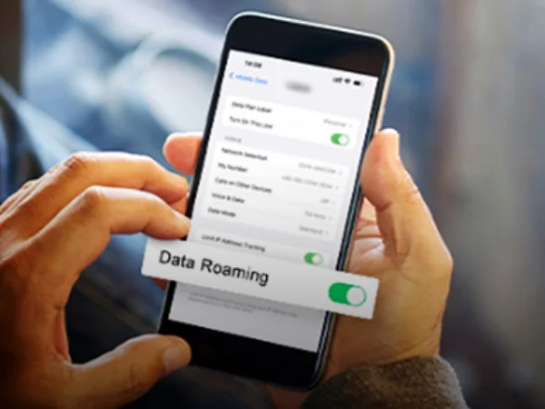 EIOTCLUB Unlimited Data SIM Card, Supports 30+ Europe Countries, No Contract, Ideal for Hotspot, Router, Tablet, Laptop, 30 Days