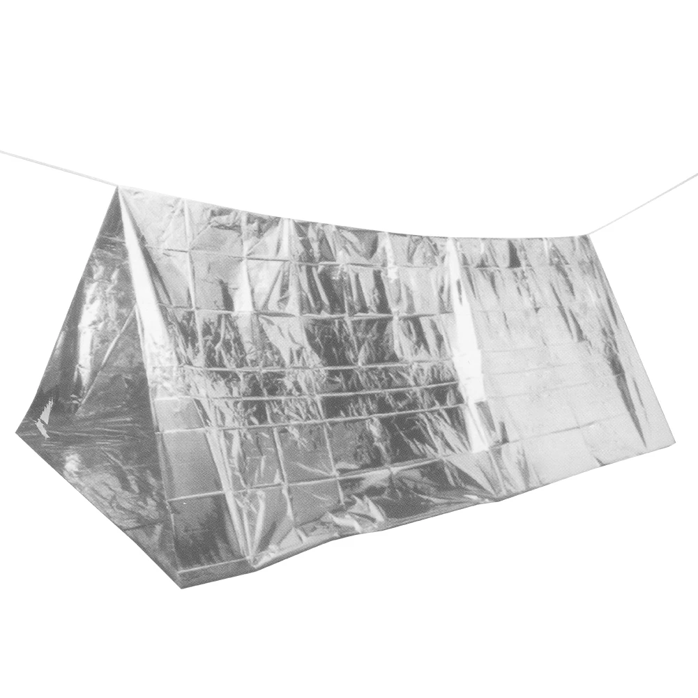 30-1PCS Emergency Rescue Blanket Outdoor Survive First Aid survival blanket Military Rescue Kit Rescue Foil Thermal Blanket 