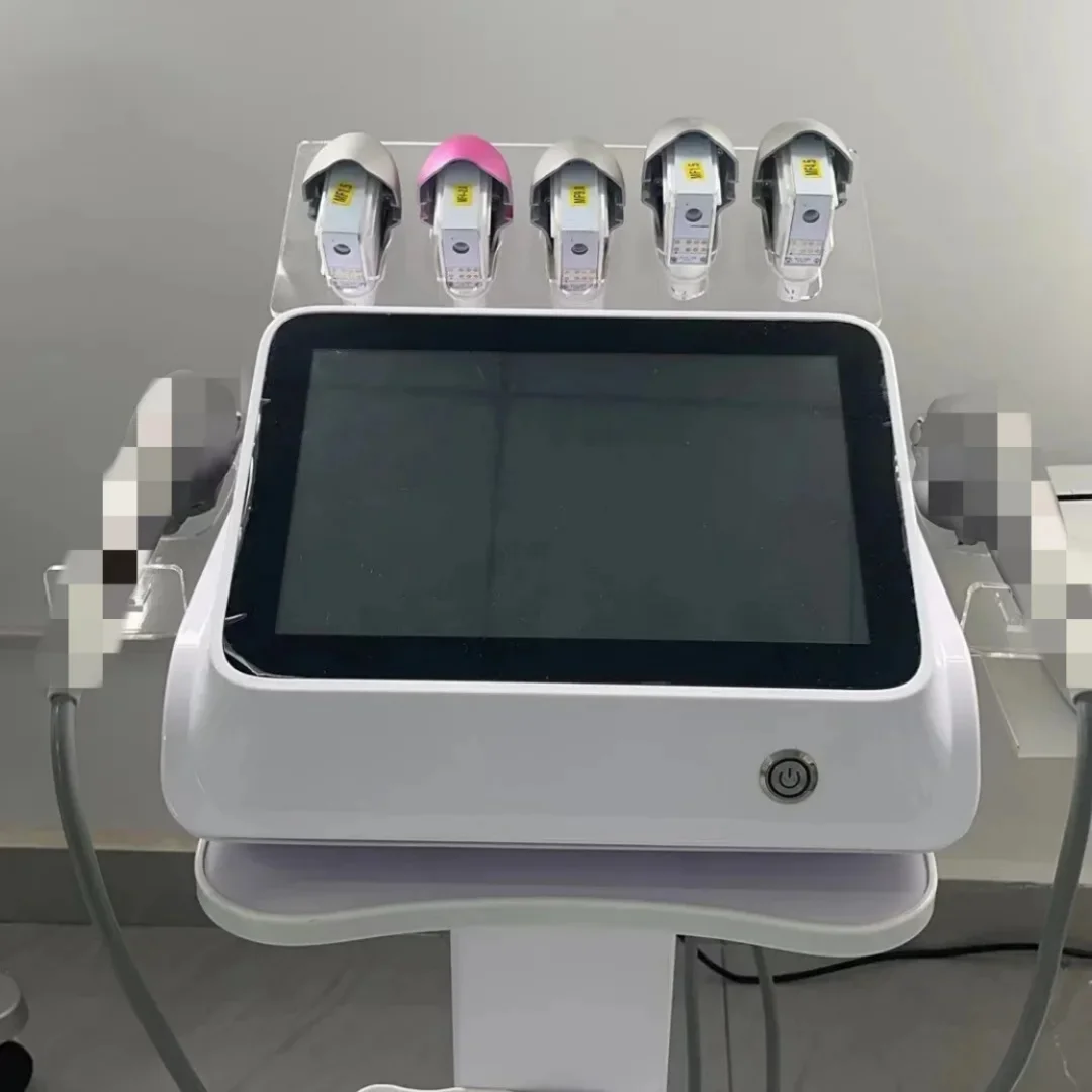 7D Beauty SPA Machine Body Tightening Burning Fat Skin Firming Slimming Body