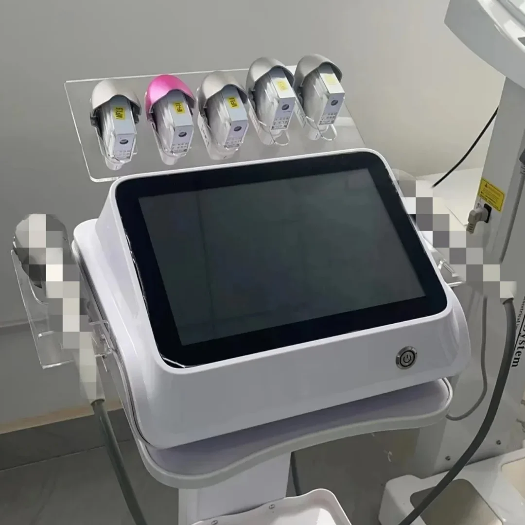 7D Beauty SPA Machine Body Tightening Burning Fat Skin Firming Slimming Body