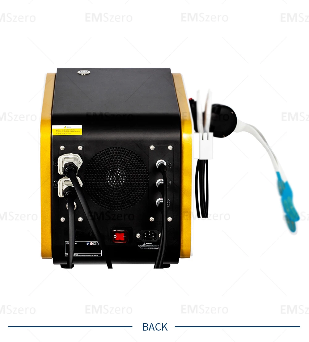 PE Face EMS Anti Aging Face Lift Facial Skin Tighten Lifting Machine Wrinkle Reduction Female Strong Pulsed Electromagnetic SPA