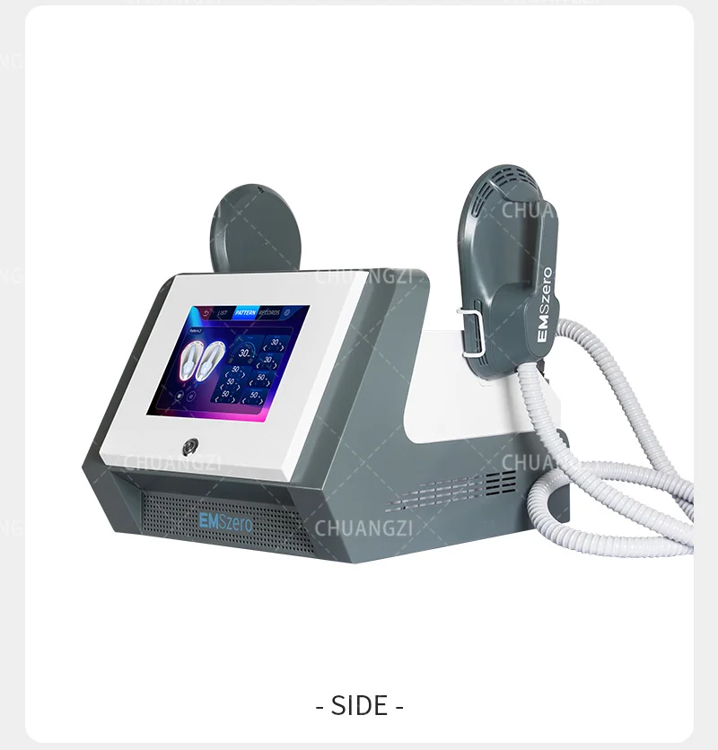 MYOslim RF Sculpt Machine EMS Body Sculpting Weight Loss Massager Device 15 Electromagnetic Fat Slimming Muscle Stimulation