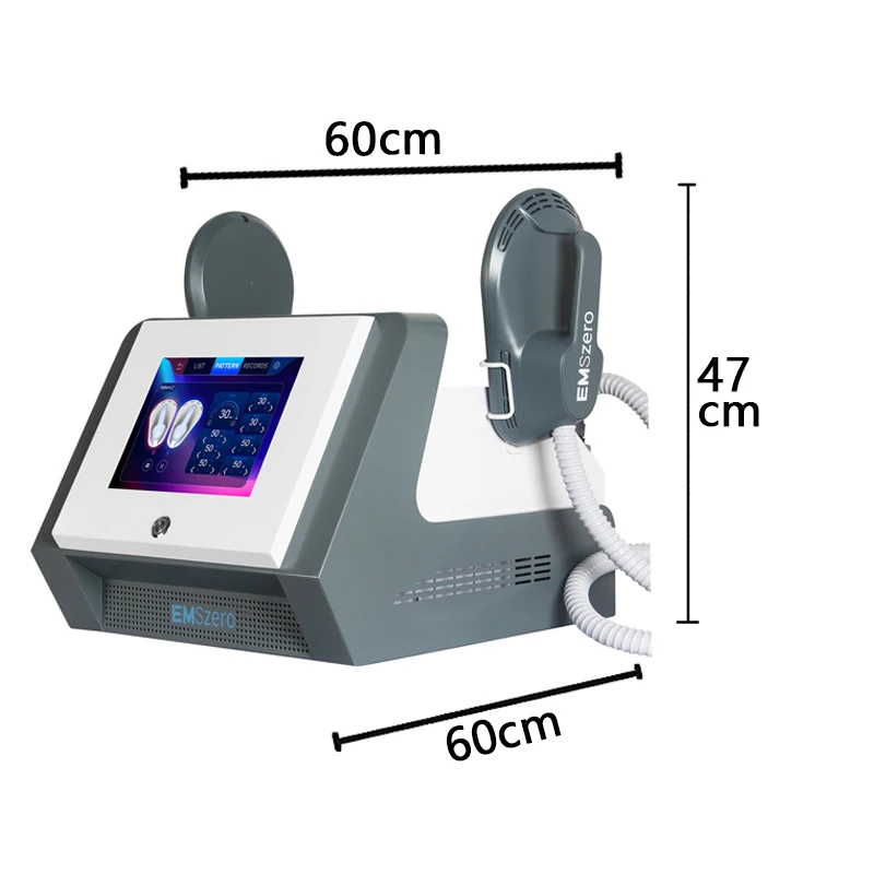 MYOslim RF Sculpt Machine EMS Body Sculpting Weight Loss Massager Device 15 Electromagnetic Fat Slimming Muscle Stimulation
