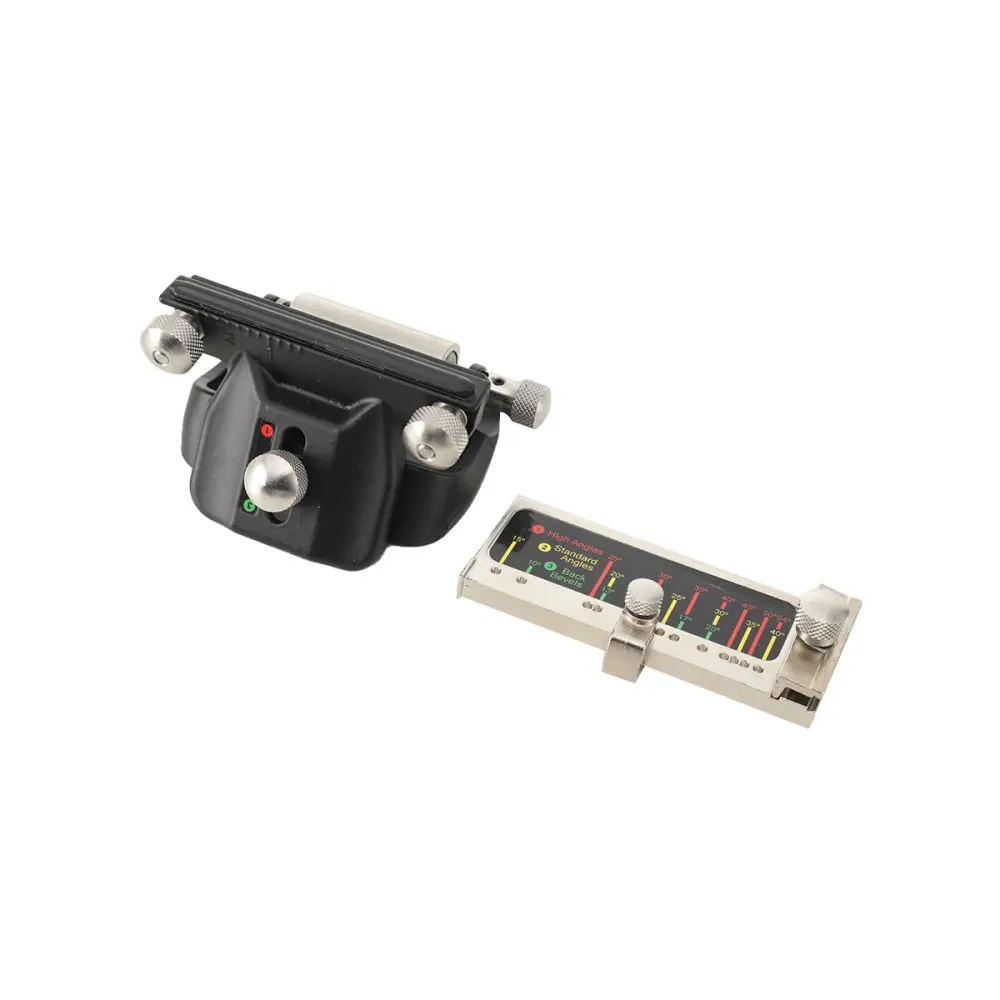 Blade Clamp For Mk.II Honing Guide Precise Fixed Angle Honing Guide Manual Sharpener Angle Adjustable Woodworking Grinding Tool