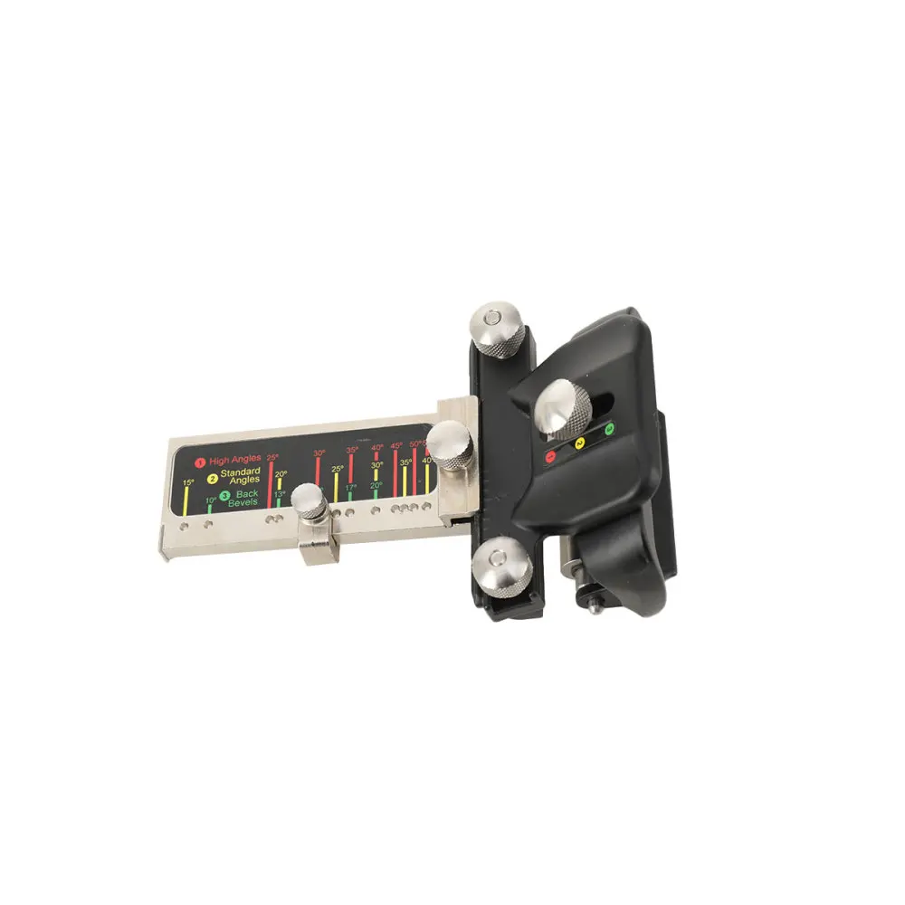 Blade Clamp For Mk.II Honing Guide Precise Fixed Angle Honing Guide Manual Sharpener Angle Adjustable Woodworking Grinding Tool