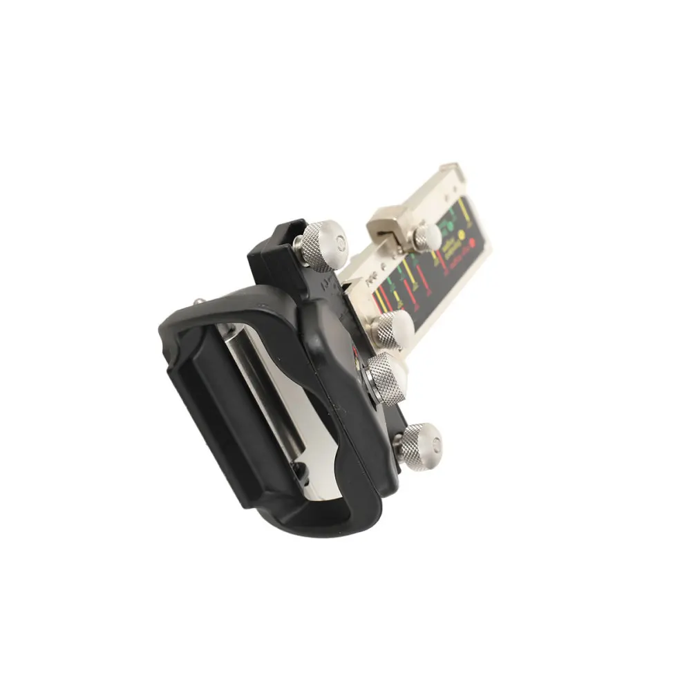 Blade Clamp For Mk.II Honing Guide Precise Fixed Angle Honing Guide Manual Sharpener Angle Adjustable Woodworking Grinding Tool