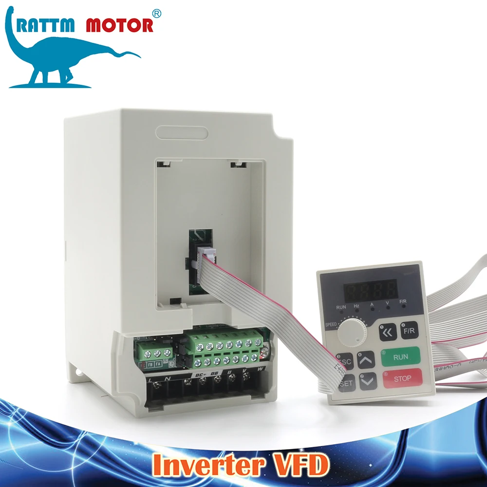 2.2KW 220V ER20 CNC Router Milling Kit Waterproof Water Cooled Spindle Motor For Metal