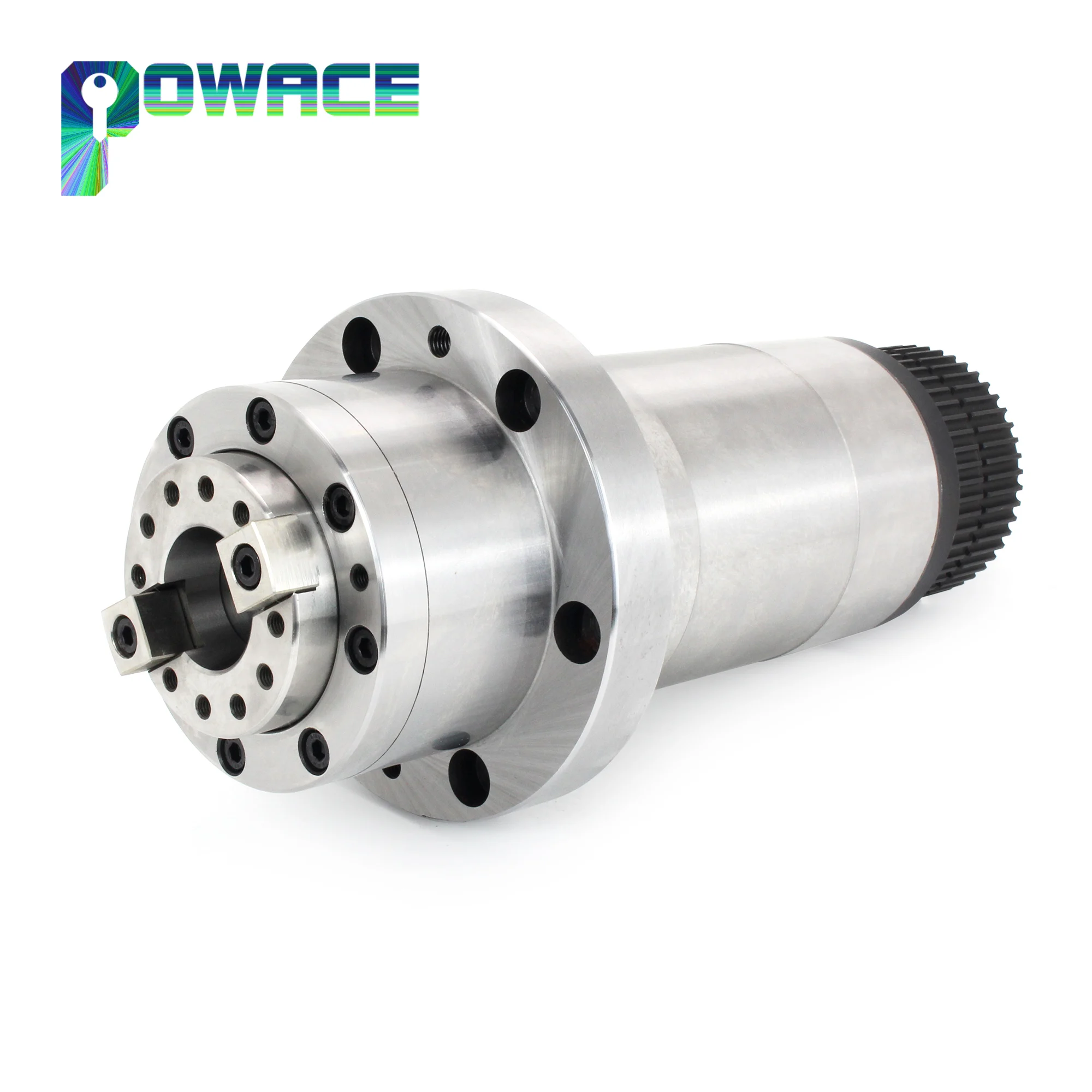 【EU】Table BT30 CNC ATC Spindle No Power Five Bearing 6000rpm Large Torque