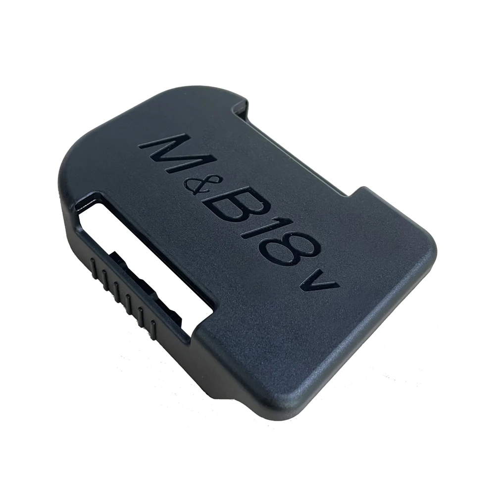 1Pc For Makita 18V With USB With Type-C Battery Holder For Makita Battery BL1840 BL1850 BL1860 Charger Adapter Fast Charging