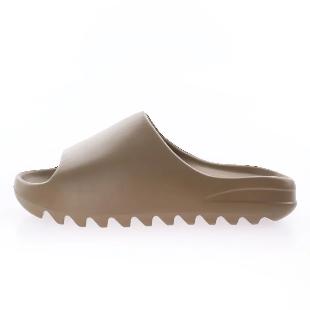 Coconut Slippers Feel like Stepping on Shit Thick-soled Sandals Summer New Non-slip Wearing Sandals