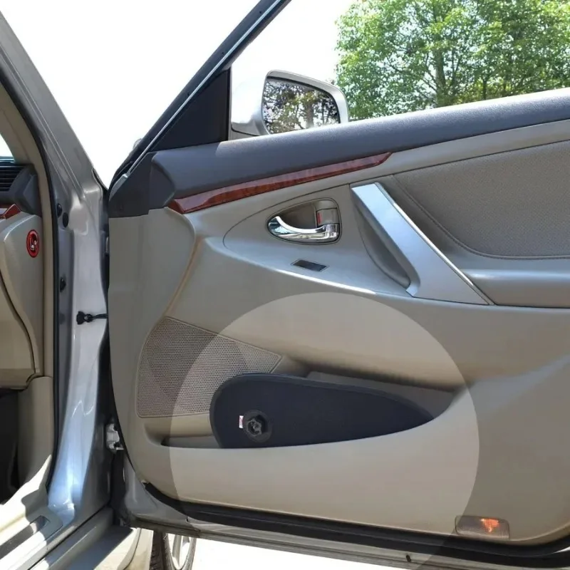 2/4-Piece 1/2 Sets Car Window Sun Shade Set, Adjustable Rotatable Side Window Sun Visor for Windshield, Fit Sun Protection