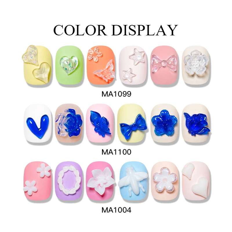 2pcs 12ml 3D Mold Nail Gel Nail Modeling Gel Nail Polish DIY for Flower Butterfly Design Soak Off UV Gel Varnish Nail Supplies