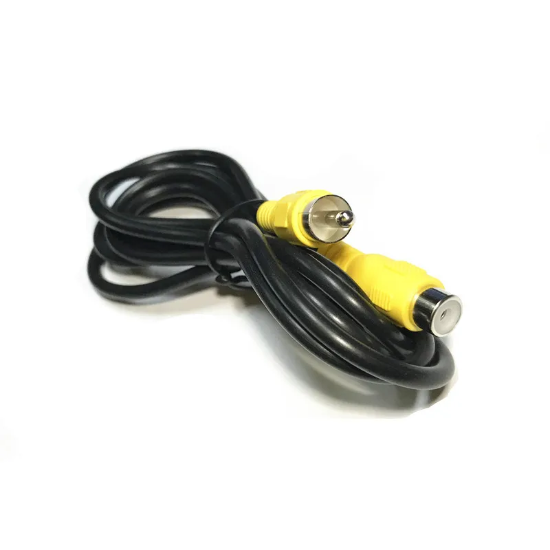 RCA 1m 3m 5m 1 RCA Male to 1 RCA Female Audio Video Extension Coaxial Cable for HDTV