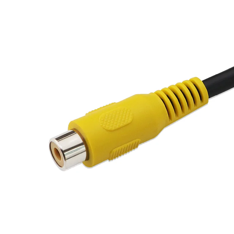 RCA 1m 3m 5m 1 RCA Male to 1 RCA Female Audio Video Extension Coaxial Cable for HDTV