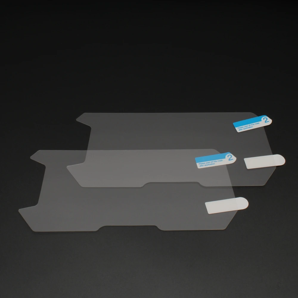 Motorcycle Cluster Scratch Protection Film Screen Protector For Honda CB125 CB125R CB150 CB250R CB300R 2018-2019