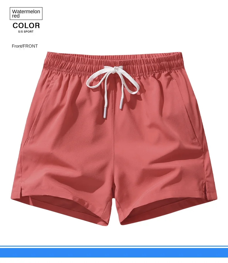Running Shorts Summer Gym Sportswear Men Jogging Outdoor Sports Shorts Fitness Man Quick Dry Breathable Pants Male Clothing