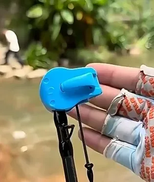 ABS Fishing Rod Holder Universal Multifunction Fixation for Lure Sea Table Rods Transport Storage Anti Slip Protective 260312