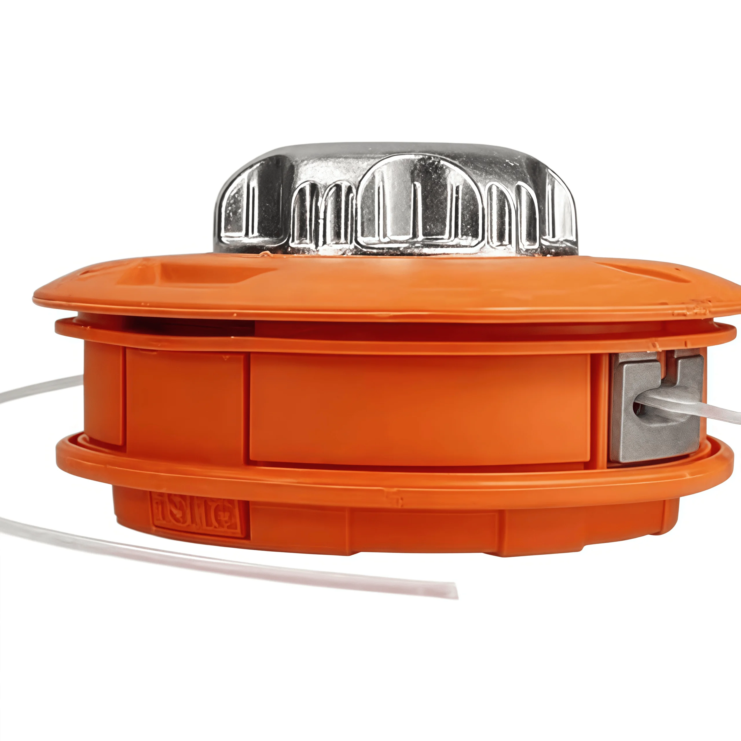 Automatic Grass Trimmer Head for Garden Machinery Brush Cutter, Universal Fit String Trimmer Replacement Bump Head