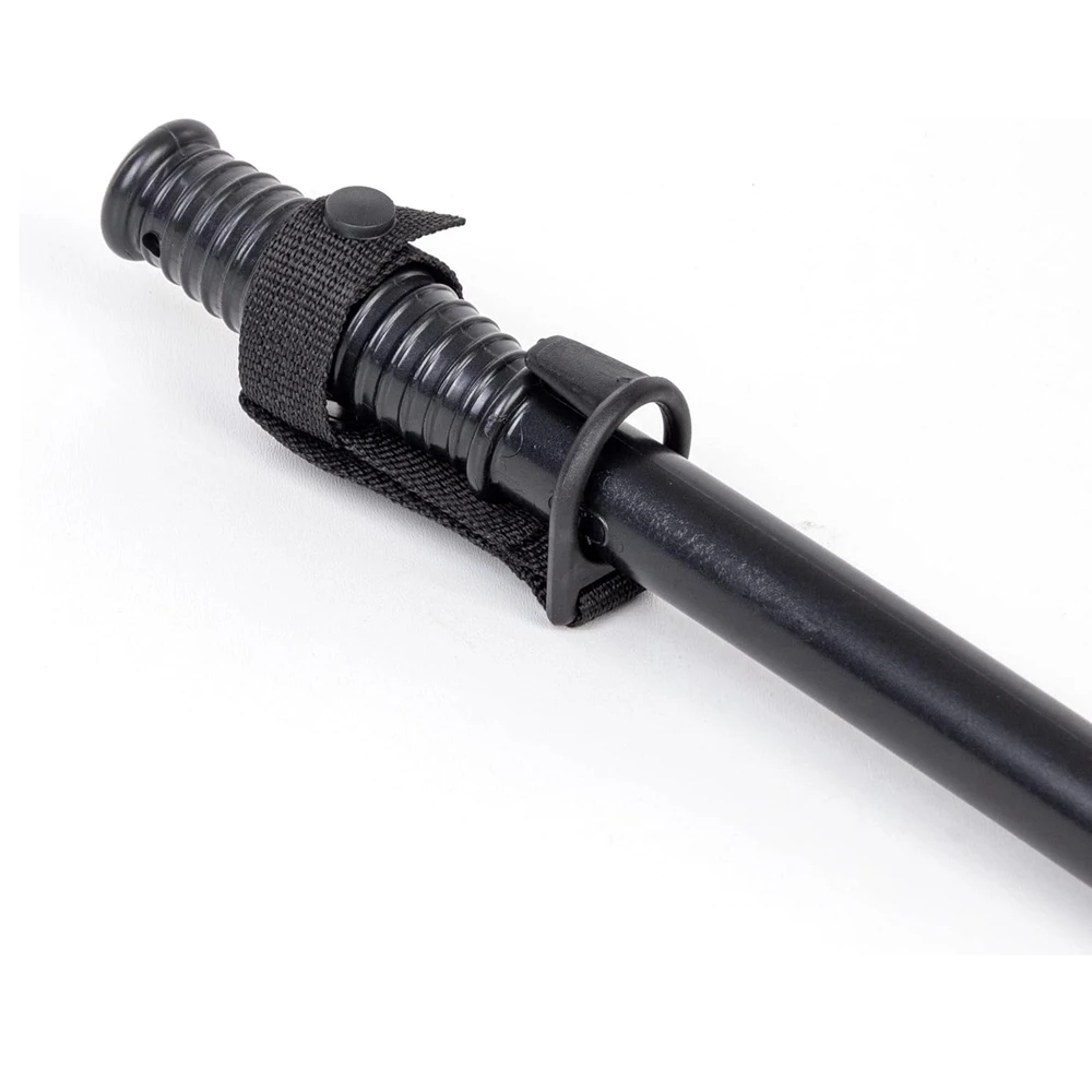 Baton Holder for Duty Belts - Tactical Holster for Law Enforcement and Security Personnel - Open Top Baton Holster