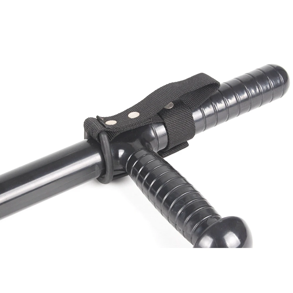 Baton Holder for Duty Belts - Tactical Holster for Law Enforcement and Security Personnel - Open Top Baton Holster