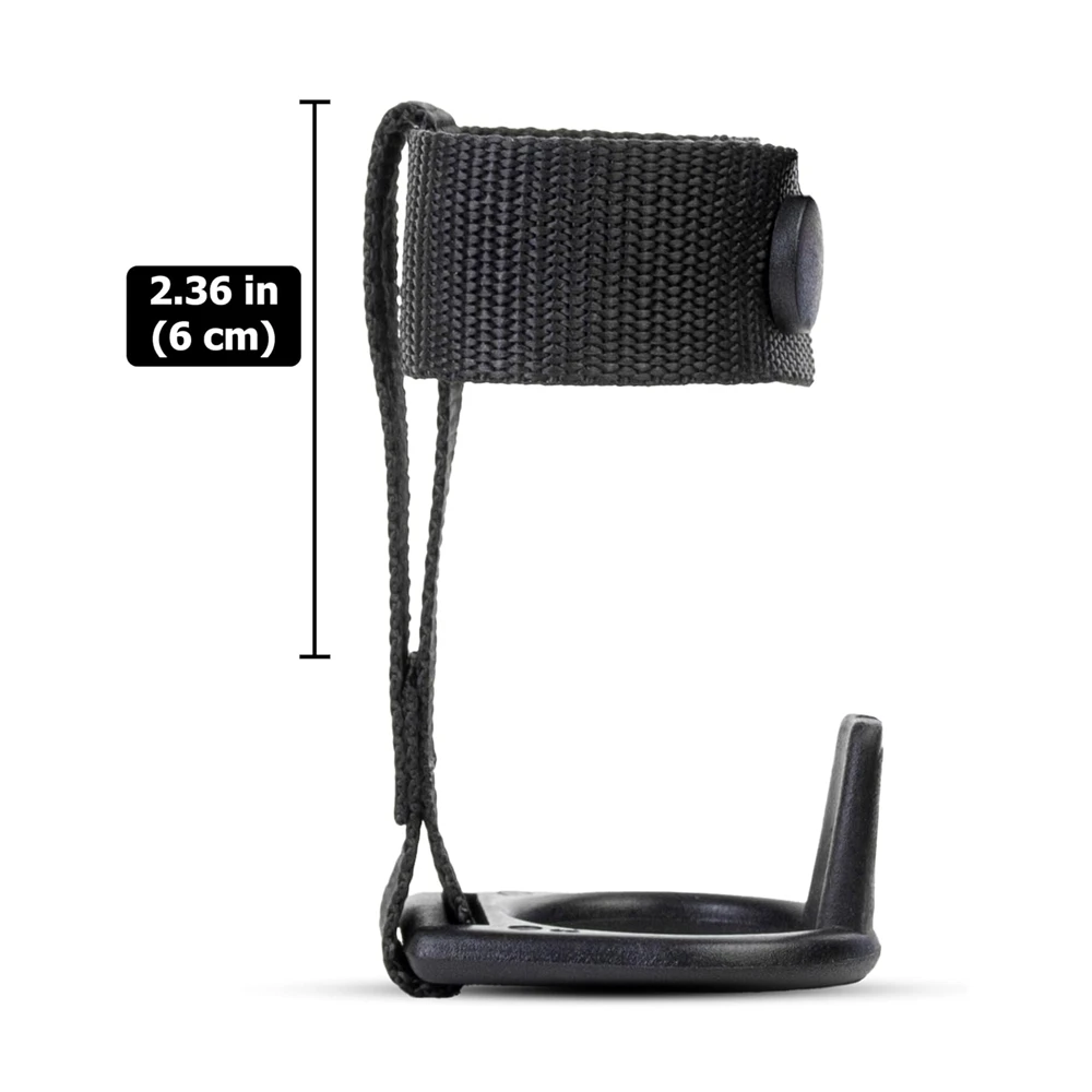 Baton Holder for Duty Belts - Tactical Holster for Law Enforcement and Security Personnel - Open Top Baton Holster