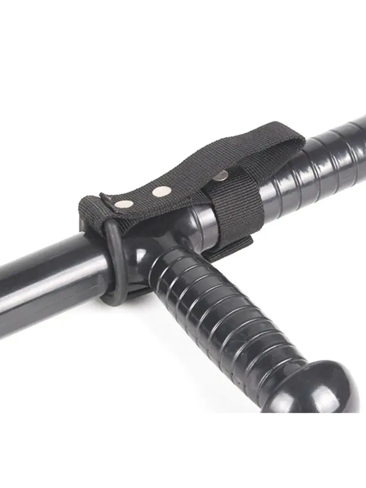 Baton Holder for Duty Belts - Tactical Holster for Law Enforcement and Security Personnel - Open Top Baton Holster