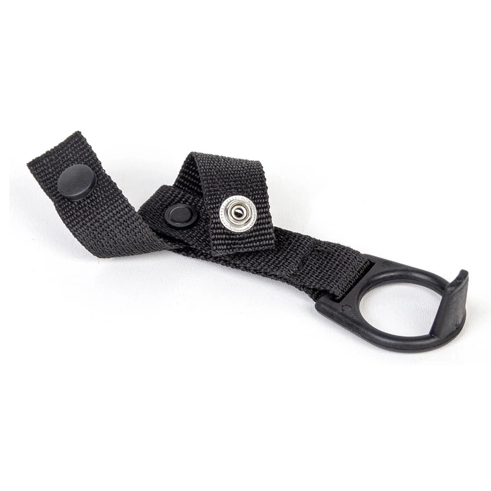 Baton Holder for Duty Belts - Tactical Holster for Law Enforcement and Security Personnel - Open Top Baton Holster