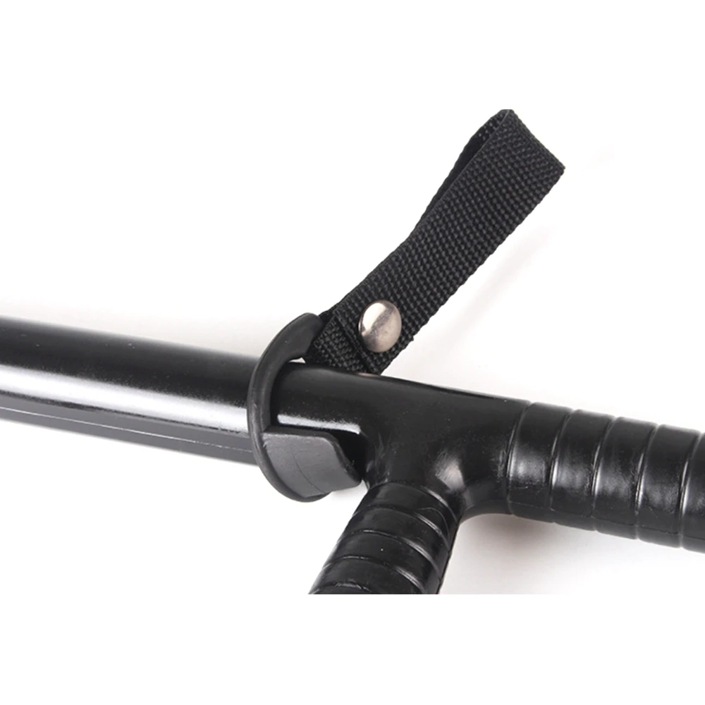 Baton Holder for Duty Belts - Tactical Holster for Law Enforcement and Security Personnel - Open Top Baton Holster