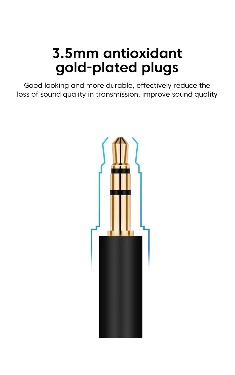 NNBILI Type C To 3.5mm Aux Audio Cable Headset Speaker Headphone Jack Adapter Car Aux for Samsung S25 Note 20 S26 Ultra Tab S7