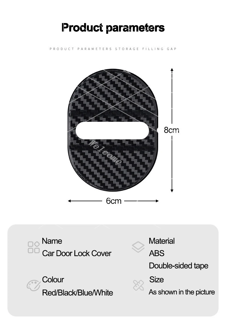 Silicone Car Door Lock Buckle Protection Cover Elastic For Seat Cupra Ateca Born Leon IBIZA Raval Formentor Terramar valve core