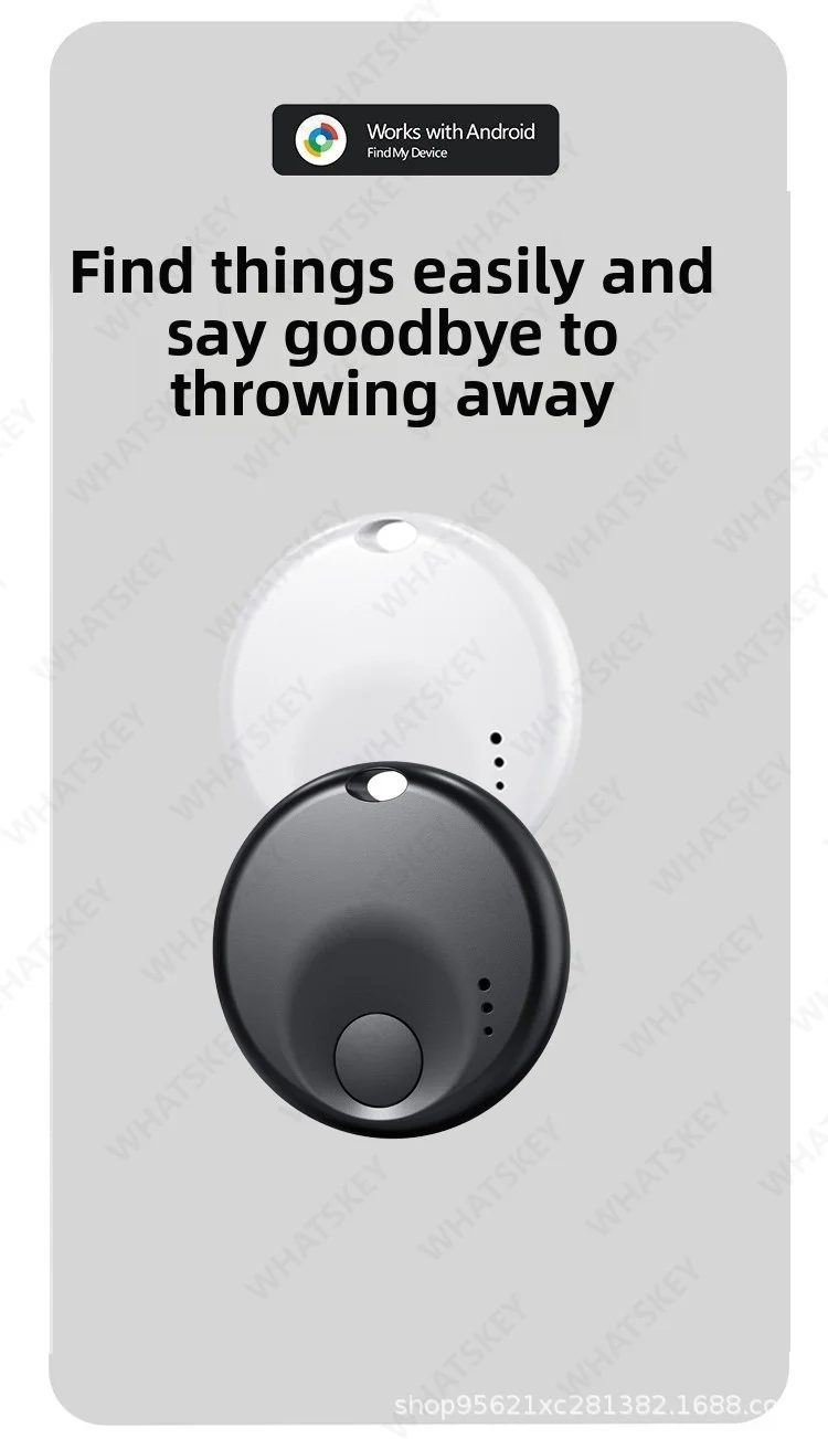 Google Find My Gps Tracker Android Smart Activity Airtag Wearable Devices Android Finder Air Tag Tracker Car Smart Tag