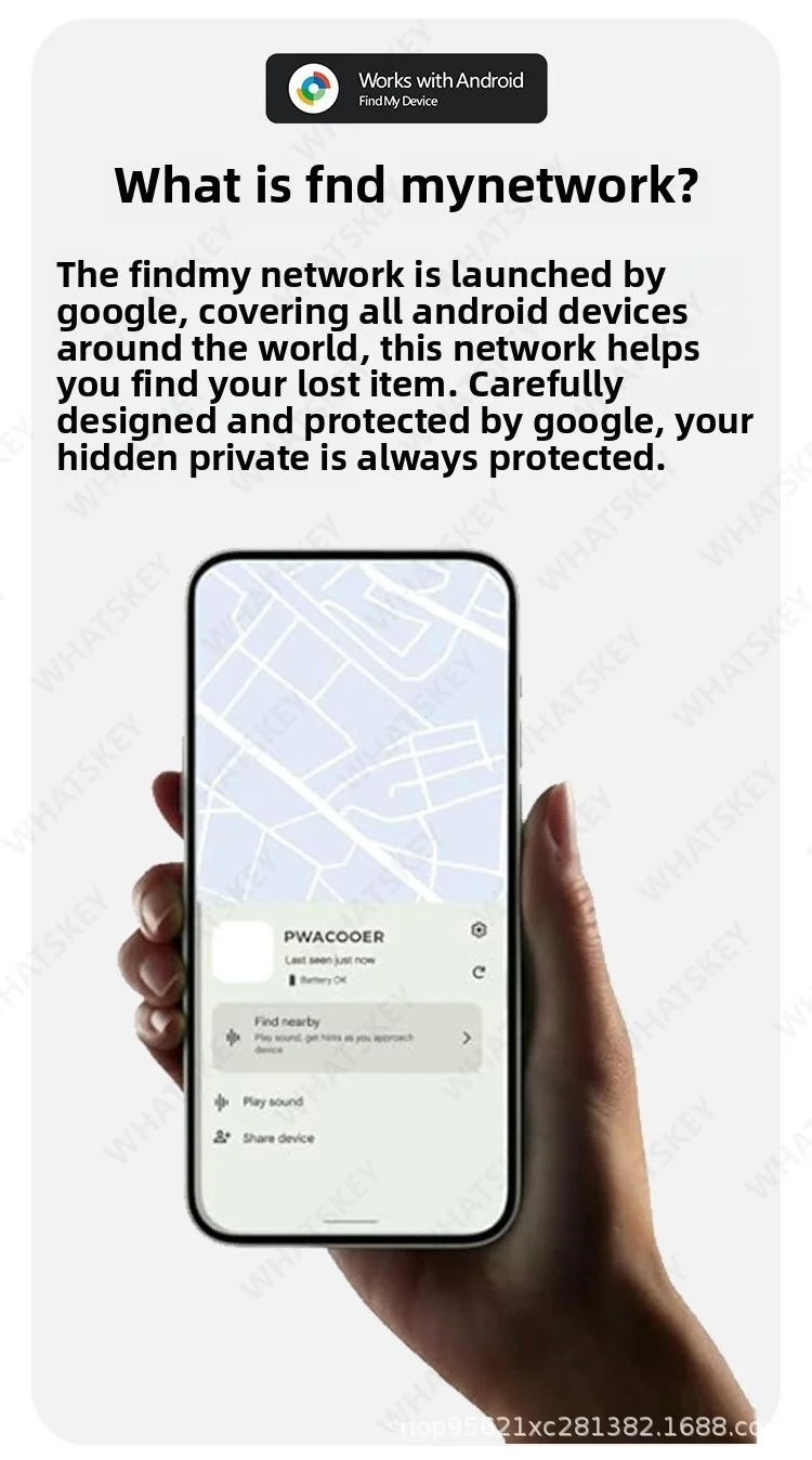 Google Find My Gps Tracker Android Smart Activity Airtag Wearable Devices Android Finder Air Tag Tracker Car Smart Tag