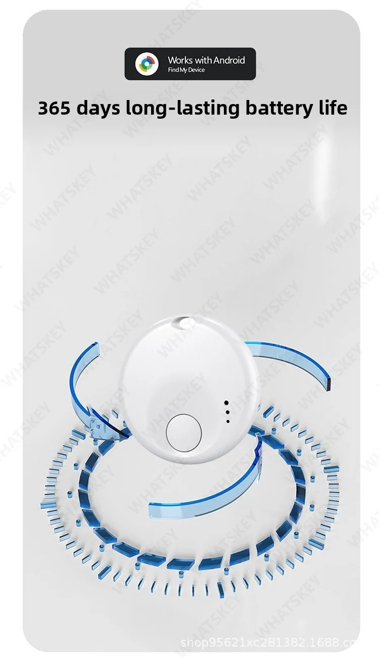Google Find My Gps Tracker Android Smart Activity Airtag Wearable Devices Android Finder Air Tag Tracker Car Smart Tag