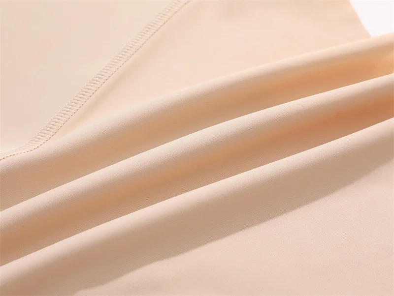 Large Size Women Seamless Panties High Waist Shapewear Elastic Butt Lifter Briefs Solid Ice Silk Breathable Female Underwear