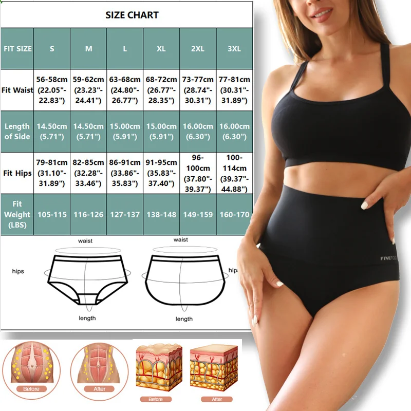 Large Size Women Seamless Panties High Waist Shapewear Elastic Butt Lifter Briefs Solid Ice Silk Breathable Female Underwear