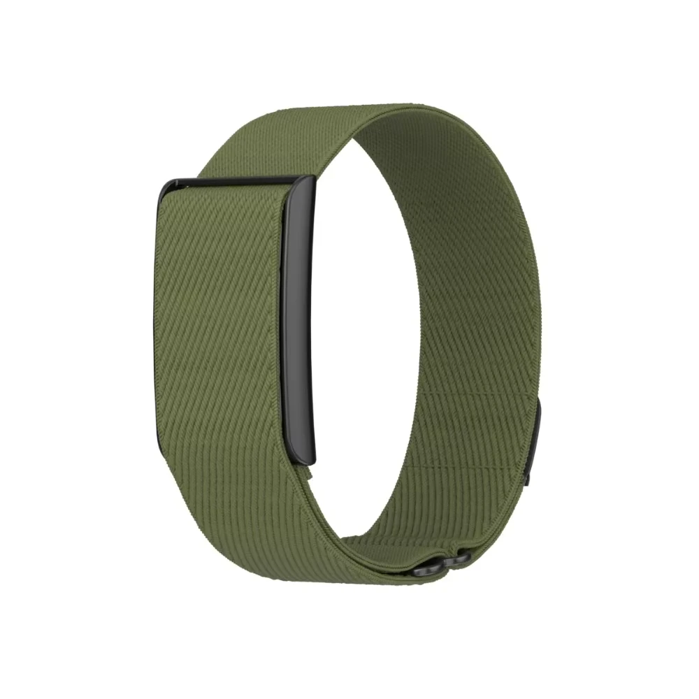 Armband For Amazfit Helio Band Wristband Adjustable Replacement Frame+Nylon Sport Loop Bracelet Correa Amazfit Helio Watch Strap